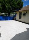 Main primary house outdoor patio
