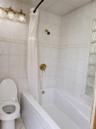 Main primary house. Bathroom in Bedroom 1