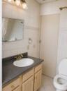 Main primary house. Bathroom in Bedroom 1