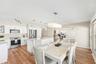 Enjoy an Open concept design with endless possibilities for making it your home, multigenerational property, investment home, or rental.  VRBO and Air