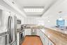 Stainless steel appliances replaced in 2019.