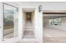 ADU main entrance  for Apt.