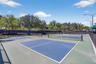 Tennis and Pickleball courts.