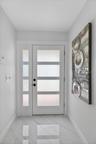 Downstairs Front Entry