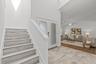 Entry staircase