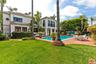 Rear Lawns/Pool/Spa