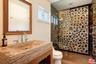 Rear Guest Unit/Pool House Bat