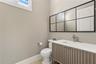 Powder room
