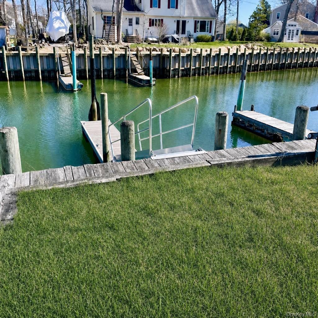 2 slip dock
