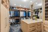 Primary Bedroom Custom Closet