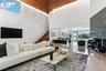 Formal Living Room with Fireplace