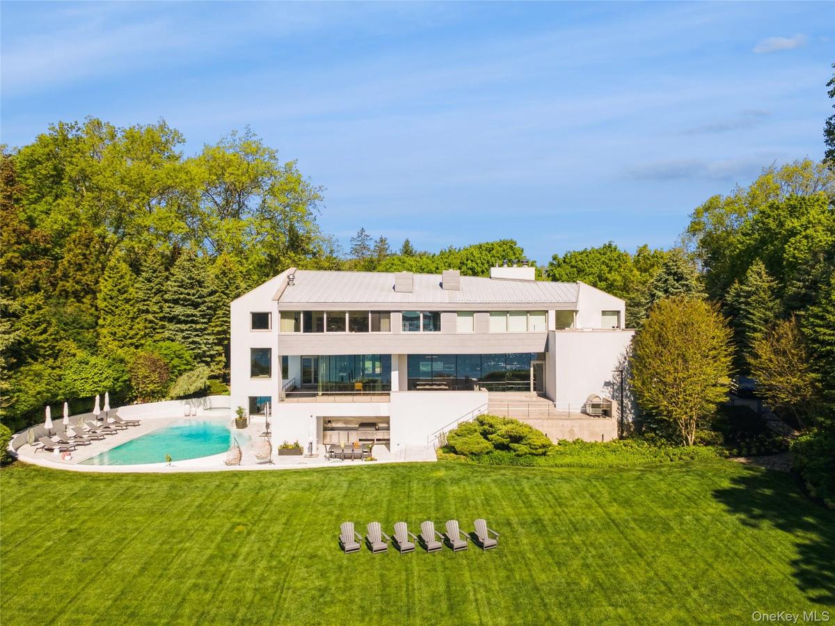 Exterior View Of Home From Rear