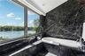 Primary Bathroom w/ Soaker Tub & Views of the Water