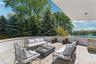 Balcony Overlooking Water on Upper Level