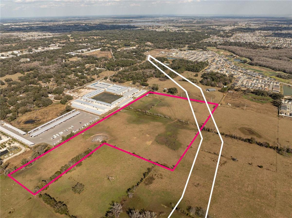 US Hwy 301 road alignment