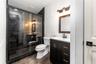 En suite bath in bedroom 3