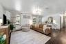 living room of house #2