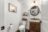 half bath