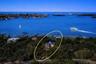 The Palace by the Sea on over 1.5 acres.