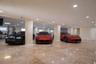 Room for 4 cars on the right garage or more including motorcycles, golf carts, or small boat.
