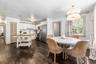 kitchen & dining of house #2