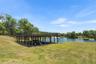 boat lift/helicopter pad