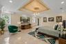 Spacious guest suites with private lanais and spa-style bathrooms.