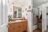 en suite bath for bedroom 2
