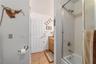 en suite bath for bedroom 2