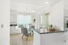 Spacious Kitchen with dining spot
