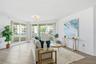 Open living area