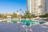 Oversized pool