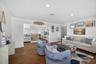 Entrance and Family Room