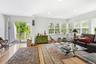 With door out to Trex Deck with Lake Views