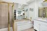 Shower & Whirlpool Bath