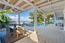 Perfect setup for hosting large groups or family gatherings.