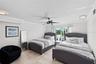 Guest bedroom 1 , 2 Queens designed for comfort and privacy