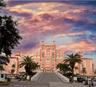 Walk to the Don Cesar Resort on St Pete Beach