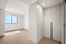 Penthouse master suite closet