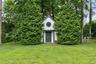 Architectural Garden Shed