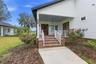 Entrace to attached MIL suite
