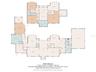 Main home 1st & 2nd floor plan