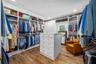 First Floor Primary Closet