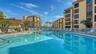Bayside Pool- G building on the right
