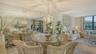 Mirrored Dining Room