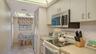 kitchen view to dinette