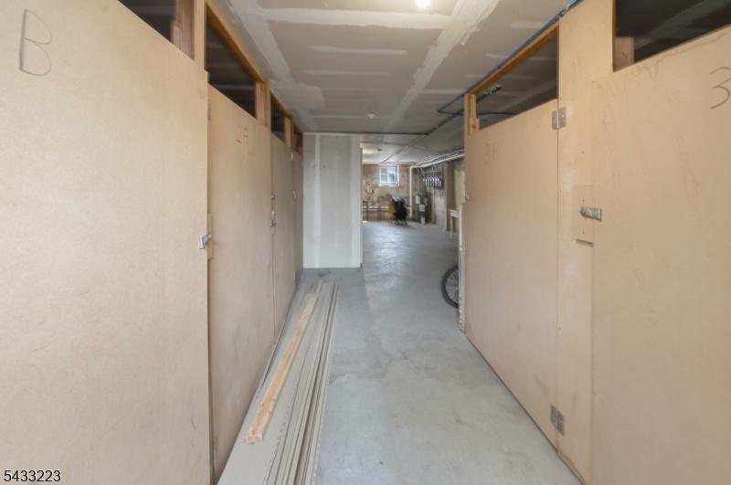 storage basement