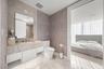 Custom Enclosed Den/"Third Bedroom" Ensuite Bathroom