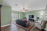 Upstairs Bonus Room or 4th bedroom