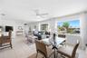 family room overlooking the water